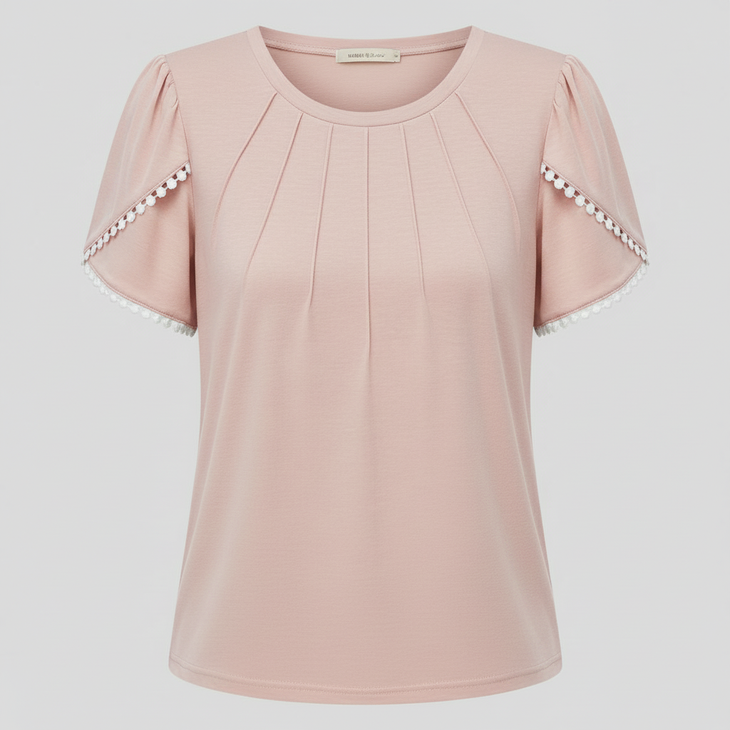 Vanessa Blouse | Women's Top for Casual Summer Wear