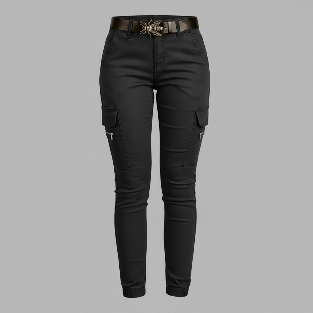 Modern Cargo Pants for Women | Stylish Urban Trousers