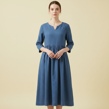 Isabel | Women's Elegant Formal Dress Plus Size Available