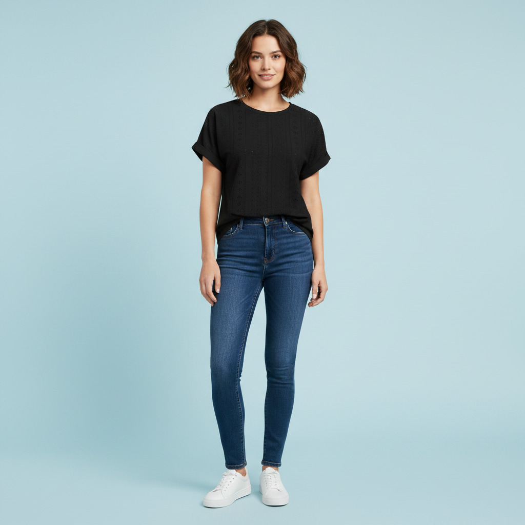Bella Casual T-Shirt | Women's Graphic Tee