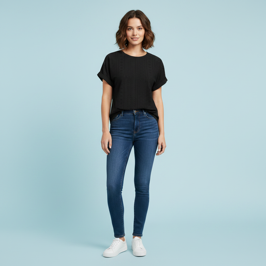 Bella Casual T-Shirt | Women's Graphic Tee