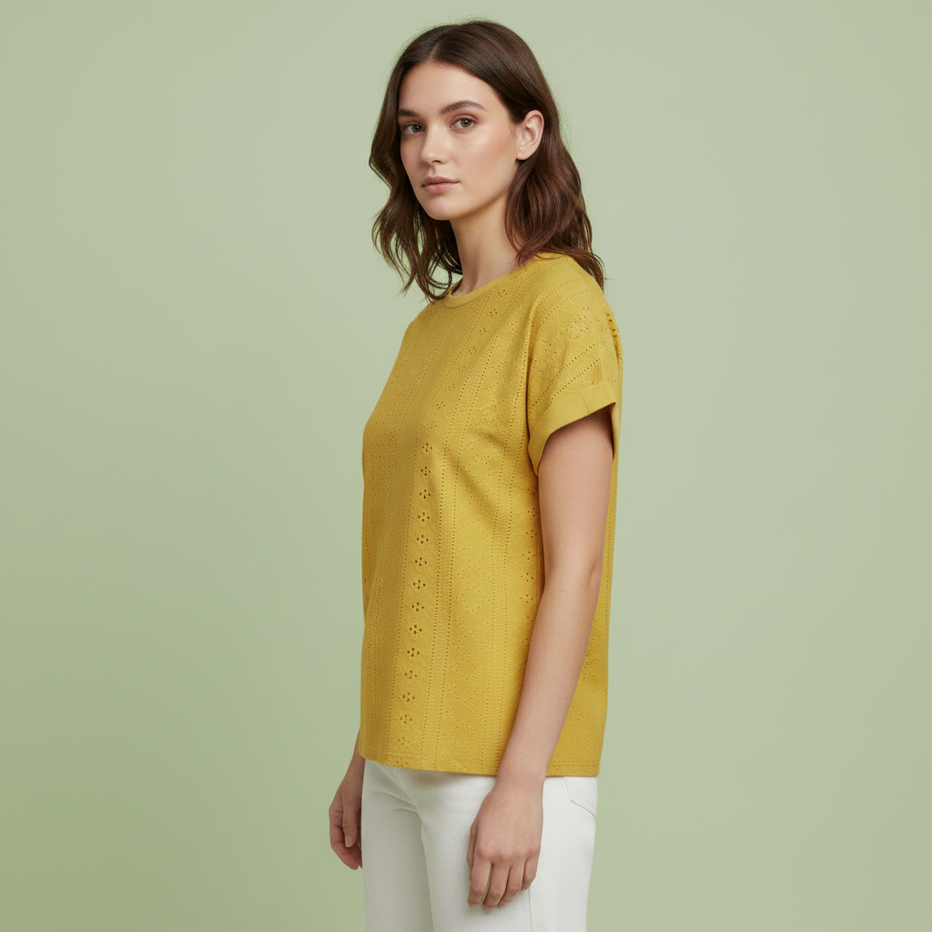 Bella Casual T-Shirt | Women's Graphic Tee