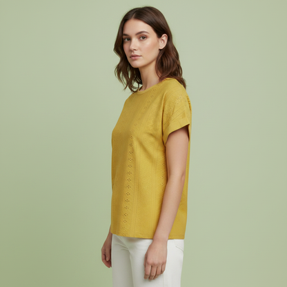 Bella Casual T-Shirt | Women's Graphic Tee