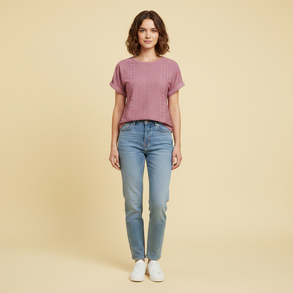 Bella Casual T-Shirt | Women's Graphic Tee