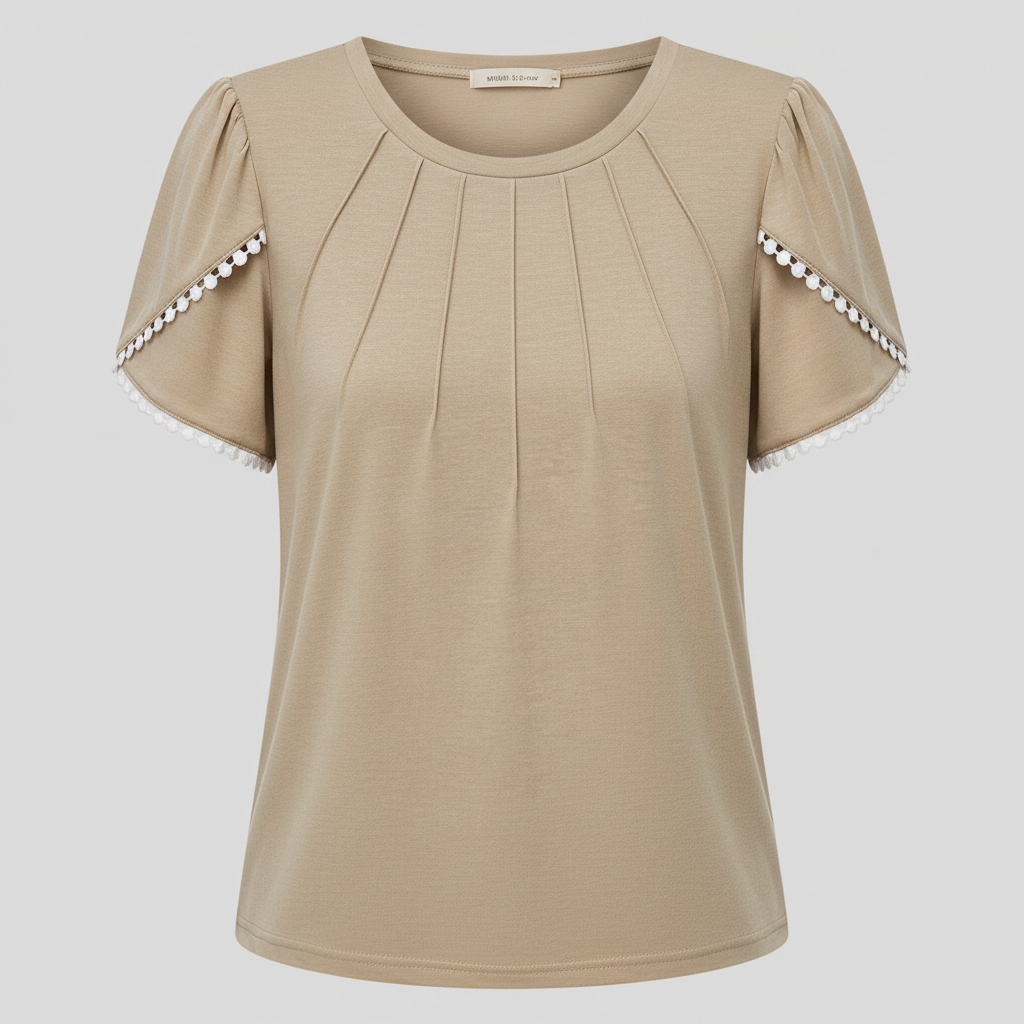 Vanessa Blouse | Women's Top for Casual Summer Wear