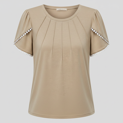 Vanessa Blouse | Women's Top for Casual Summer Wear