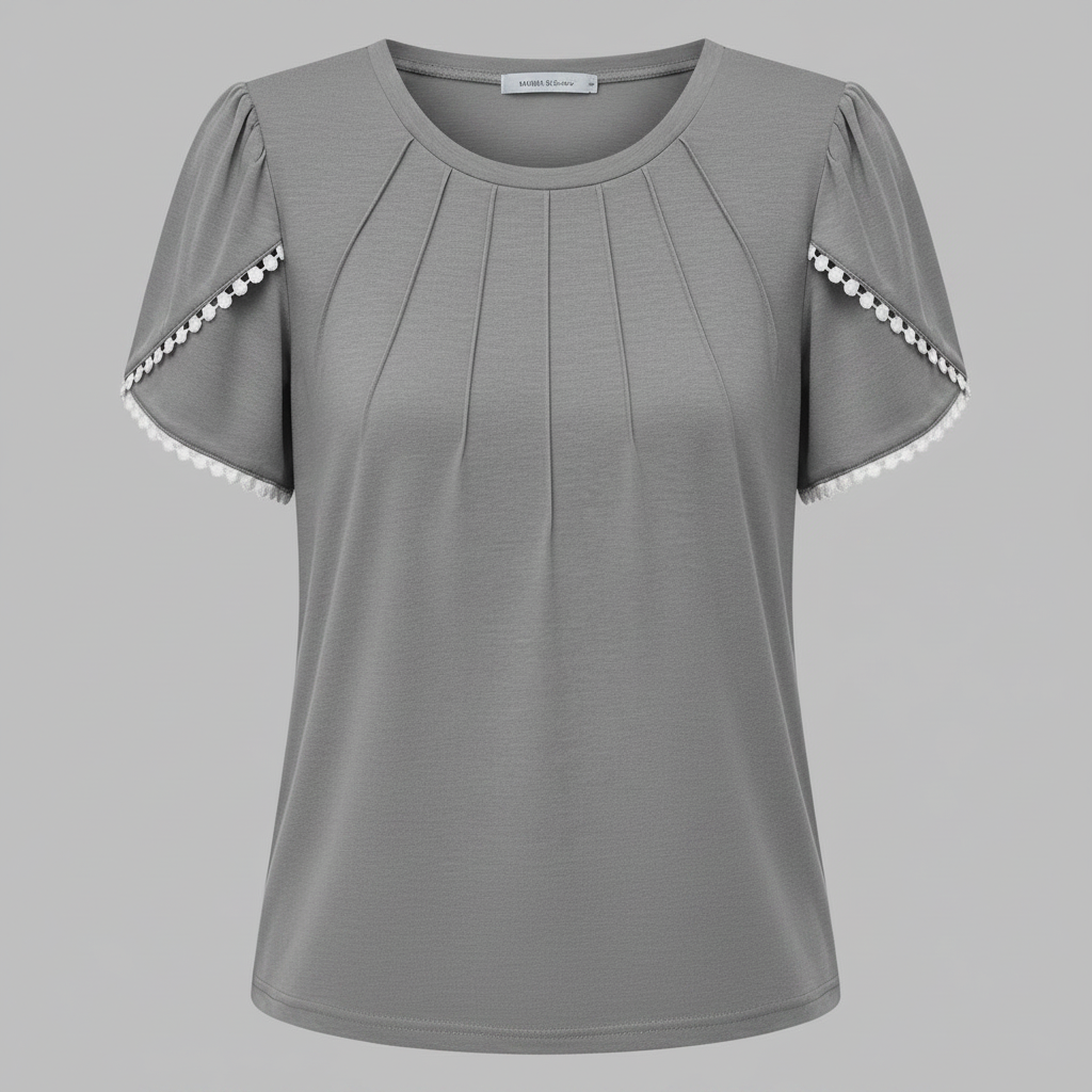 Vanessa Blouse | Women's Top for Casual Summer Wear