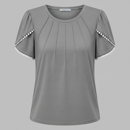 Vanessa Blouse | Women's Top for Casual Summer Wear