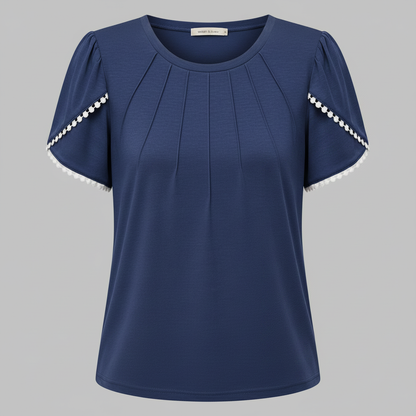 Vanessa Blouse | Women's Top for Casual Summer Wear