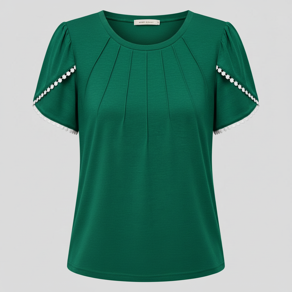Vanessa Blouse | Women's Top for Casual Summer Wear