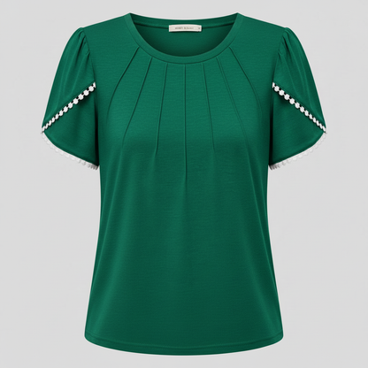 Vanessa Blouse | Women's Top for Casual Summer Wear