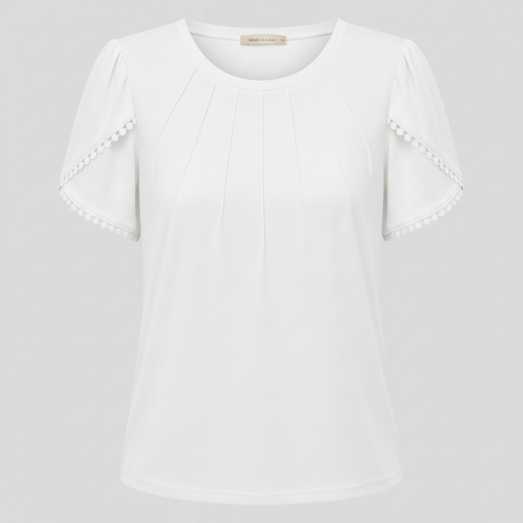 Vanessa Blouse | Women's Top for Casual Summer Wear