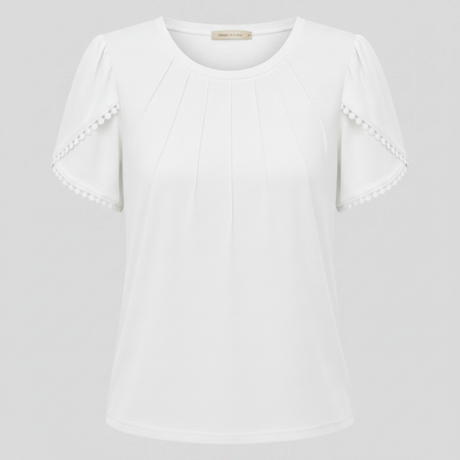 Vanessa Blouse | Women's Top for Casual Summer Wear