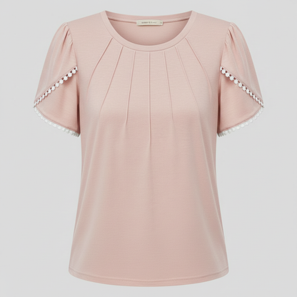 Vanessa Blouse | Women's Top for Casual Summer Wear