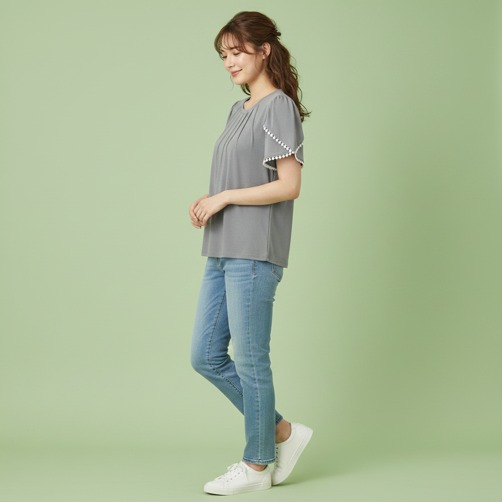 Vanessa Blouse | Women's Top for Casual Summer Wear