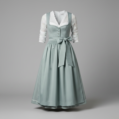 Elegant Dirndl Dress