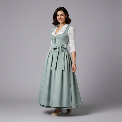 Elegant Dirndl Dress