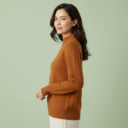 Elegant Women's Sweater | Versatile Fashion Essential