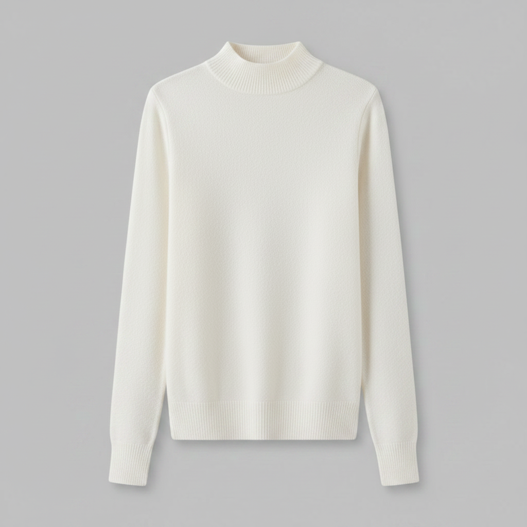 Elegant Women's Sweater | Versatile Fashion Essential