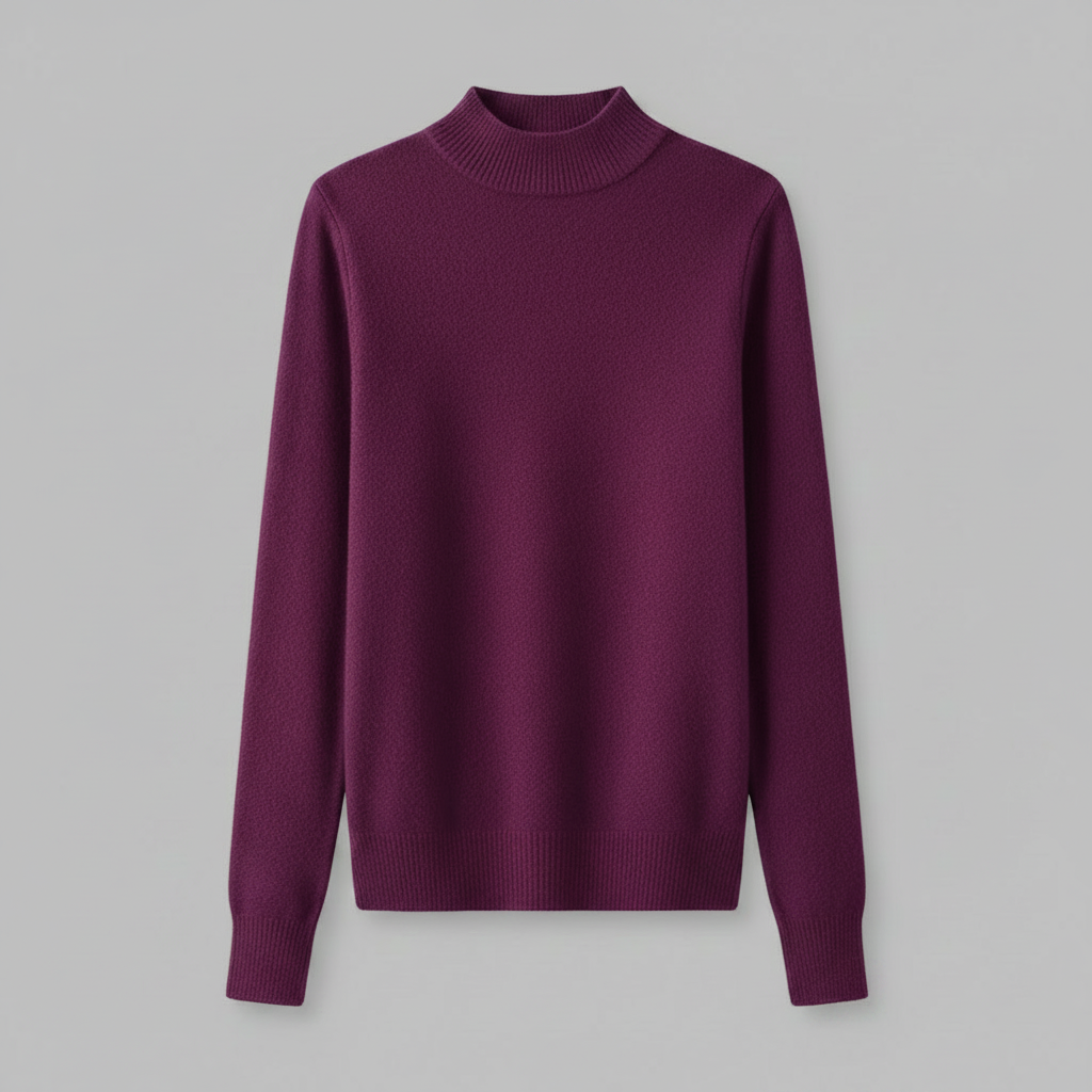 Elegant Women's Sweater | Versatile Fashion Essential