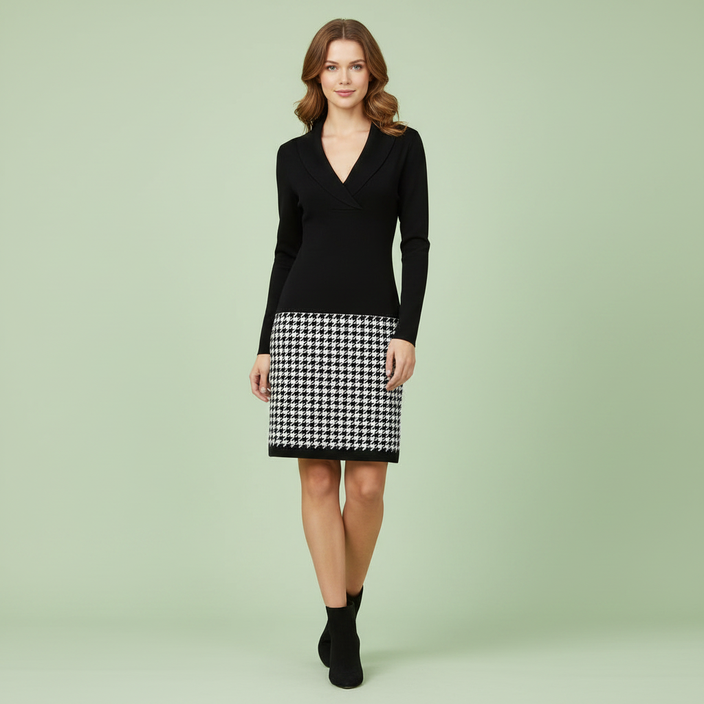 Mara | Elegant Women's Dress for Formal Occasions