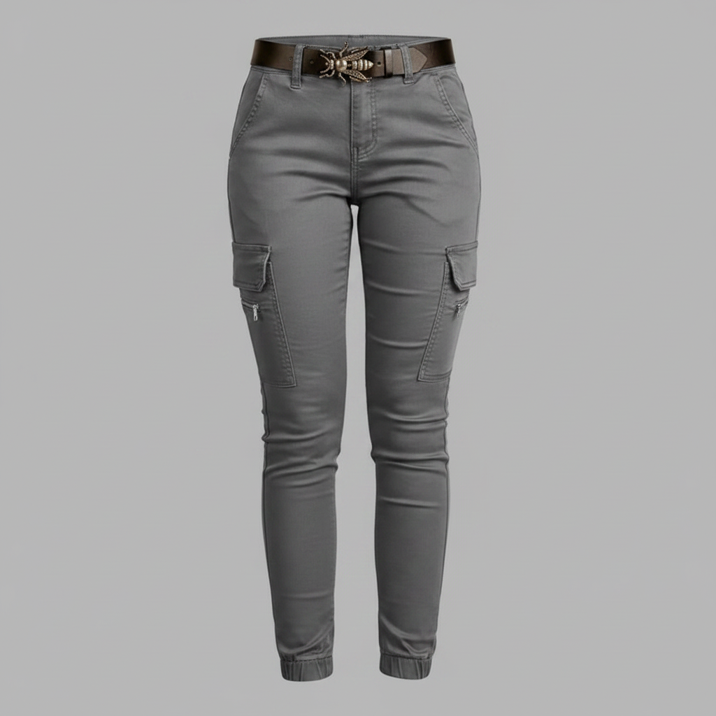 Modern Cargo Pants for Women | Stylish Urban Trousers