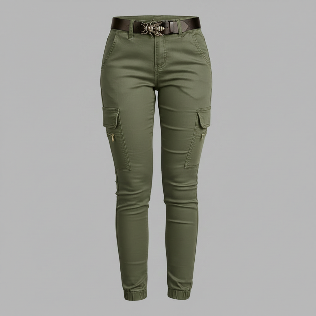 Modern Cargo Pants for Women | Stylish Urban Trousers