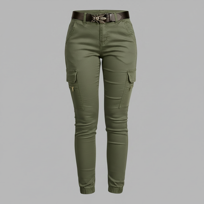 Modern Cargo Pants for Women | Stylish Urban Trousers