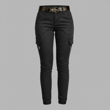 Modern Cargo Pants for Women | Stylish Urban Trousers