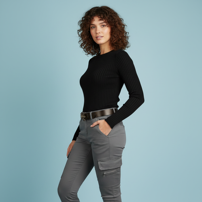 Modern Cargo Pants for Women | Stylish Urban Trousers