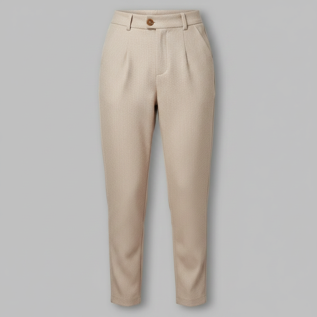 Bianca Trousers | Women's Linen Pants for Elegant Style