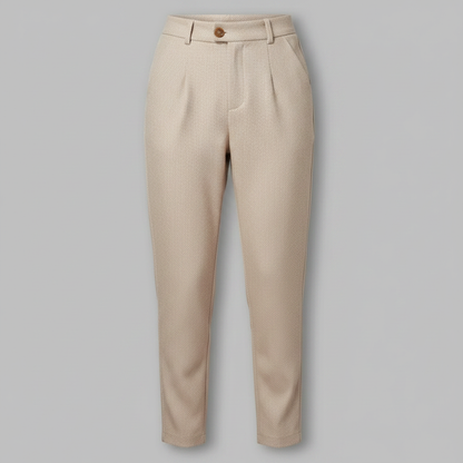 Bianca Trousers | Women's Linen Pants for Elegant Style