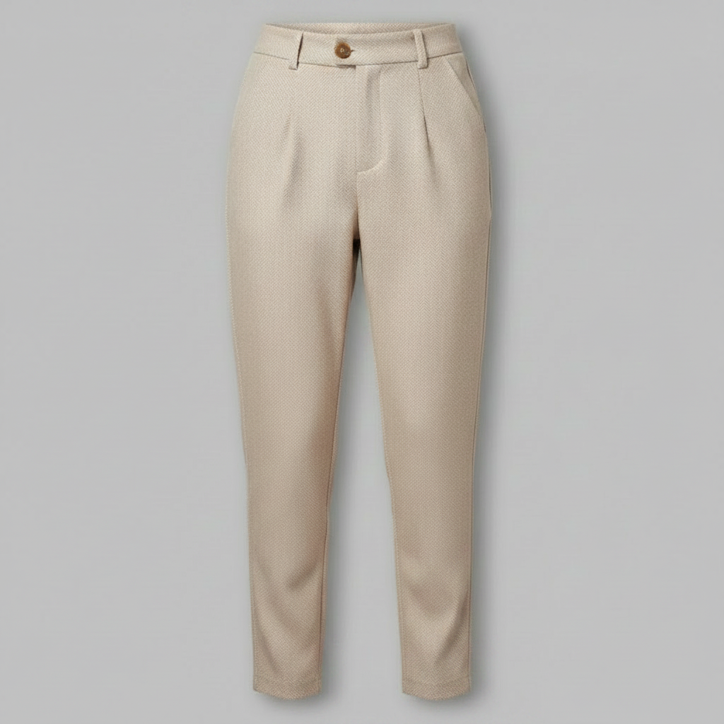 Bianca Trousers | Women's Linen Pants for Elegant Style