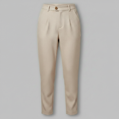 Bianca Trousers | Women's Linen Pants for Elegant Style