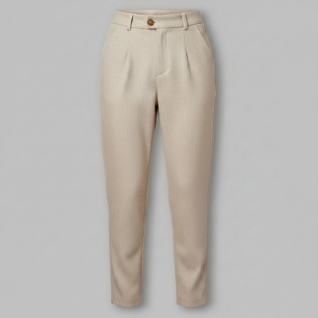 Bianca Trousers | Women's Linen Pants for Elegant Style