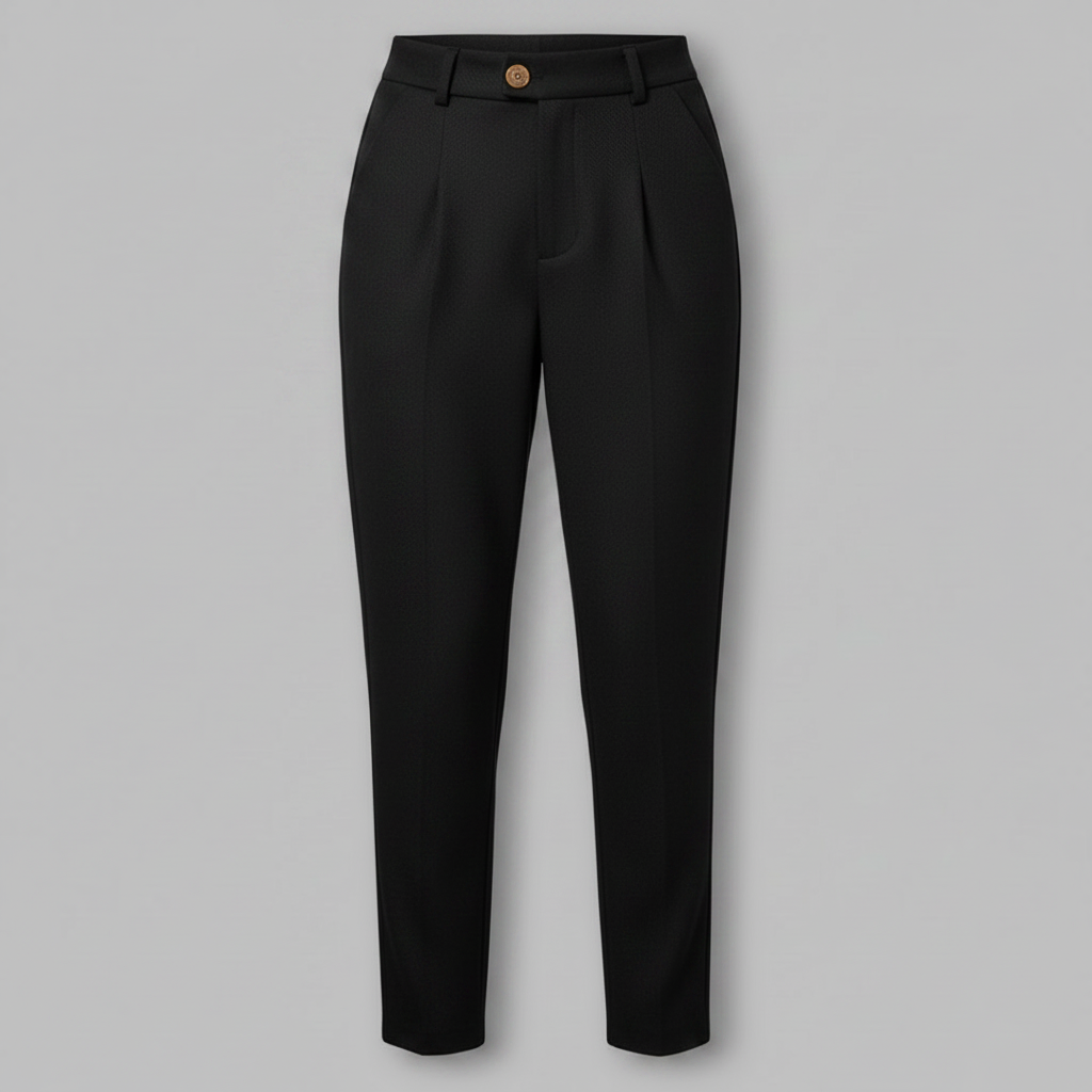 Bianca Trousers | Women's Linen Pants for Elegant Style