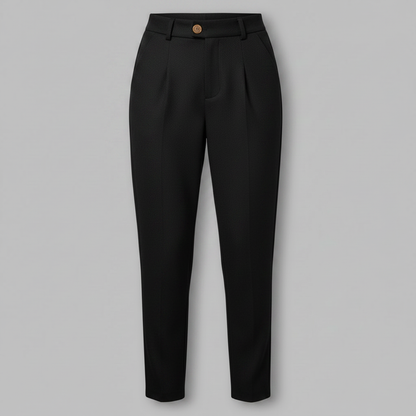 Bianca Trousers | Women's Linen Pants for Elegant Style
