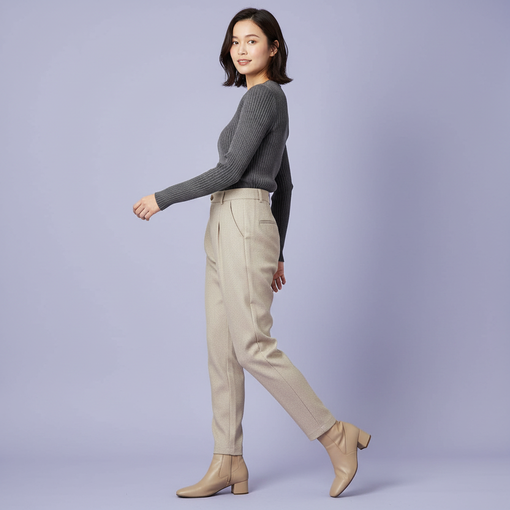 Bianca Trousers | Women's Linen Pants for Elegant Style