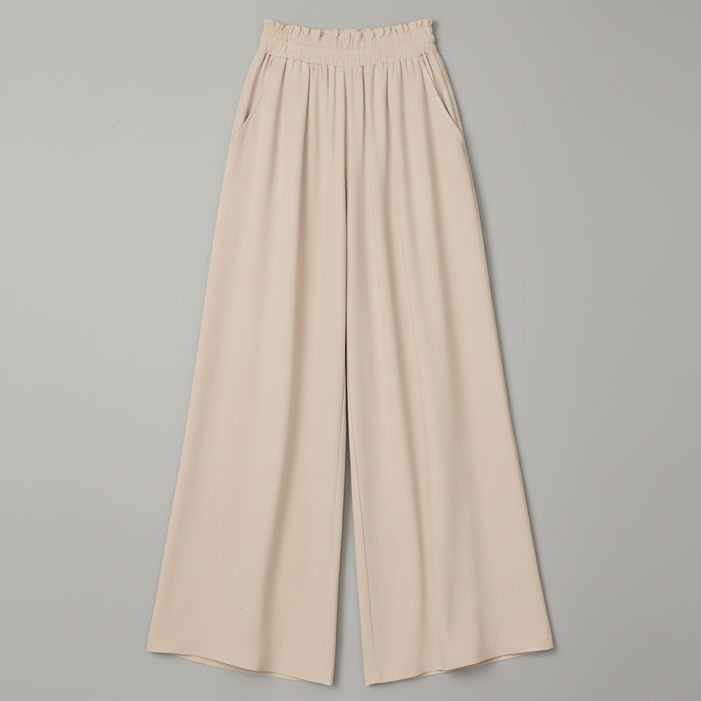 Elegant Leisure Trousers | Women's Comfortable Pants