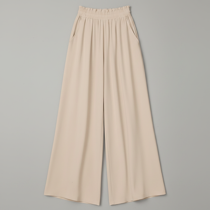 Elegant Leisure Trousers | Women's Comfortable Pants