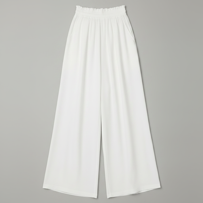 Elegant Leisure Trousers | Women's Comfortable Pants