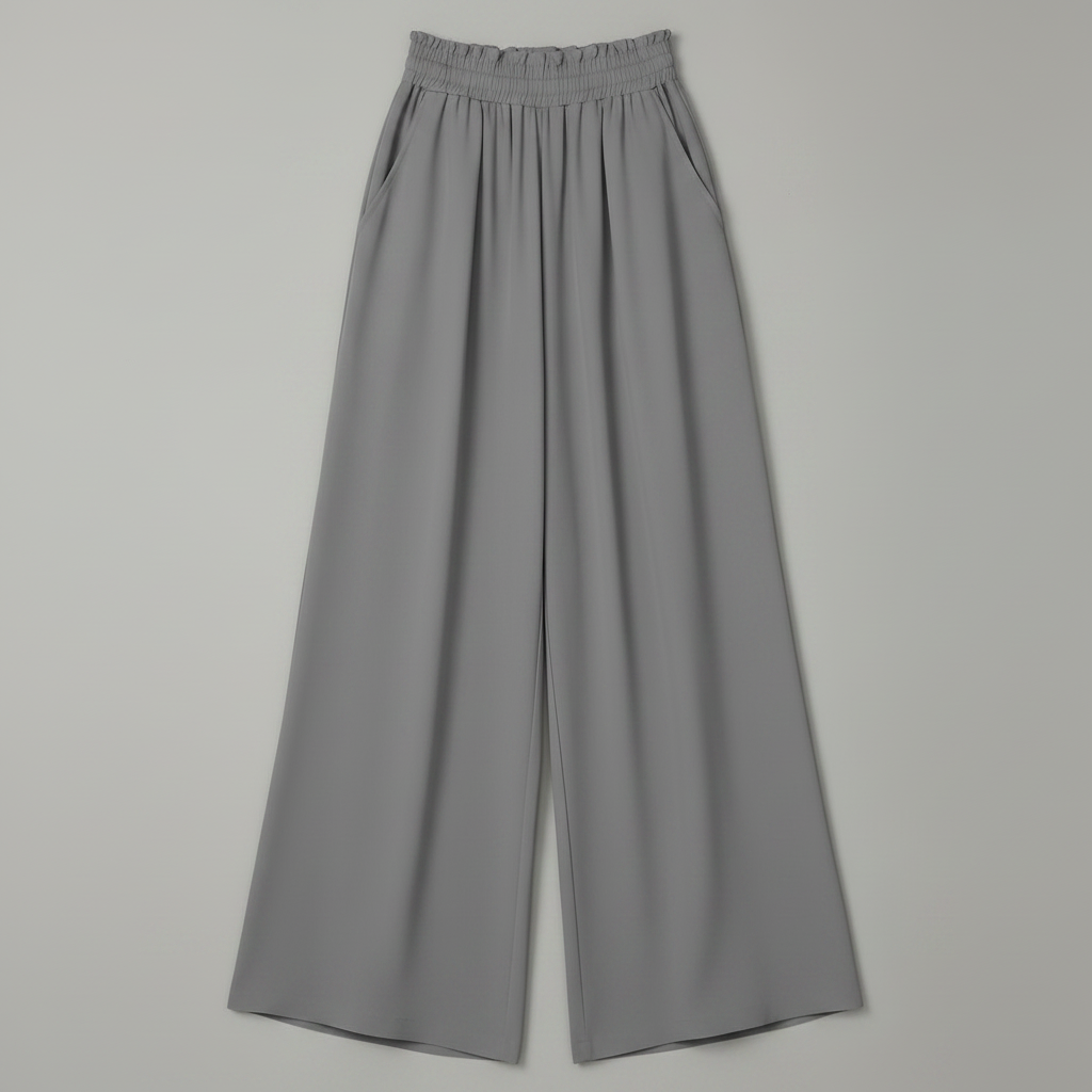 Elegant Leisure Trousers | Women's Comfortable Pants