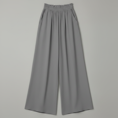 Elegant Leisure Trousers | Women's Comfortable Pants