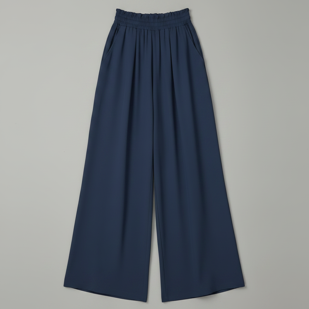 Elegant Leisure Trousers | Women's Comfortable Pants