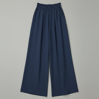 Elegant Leisure Trousers | Women's Comfortable Pants
