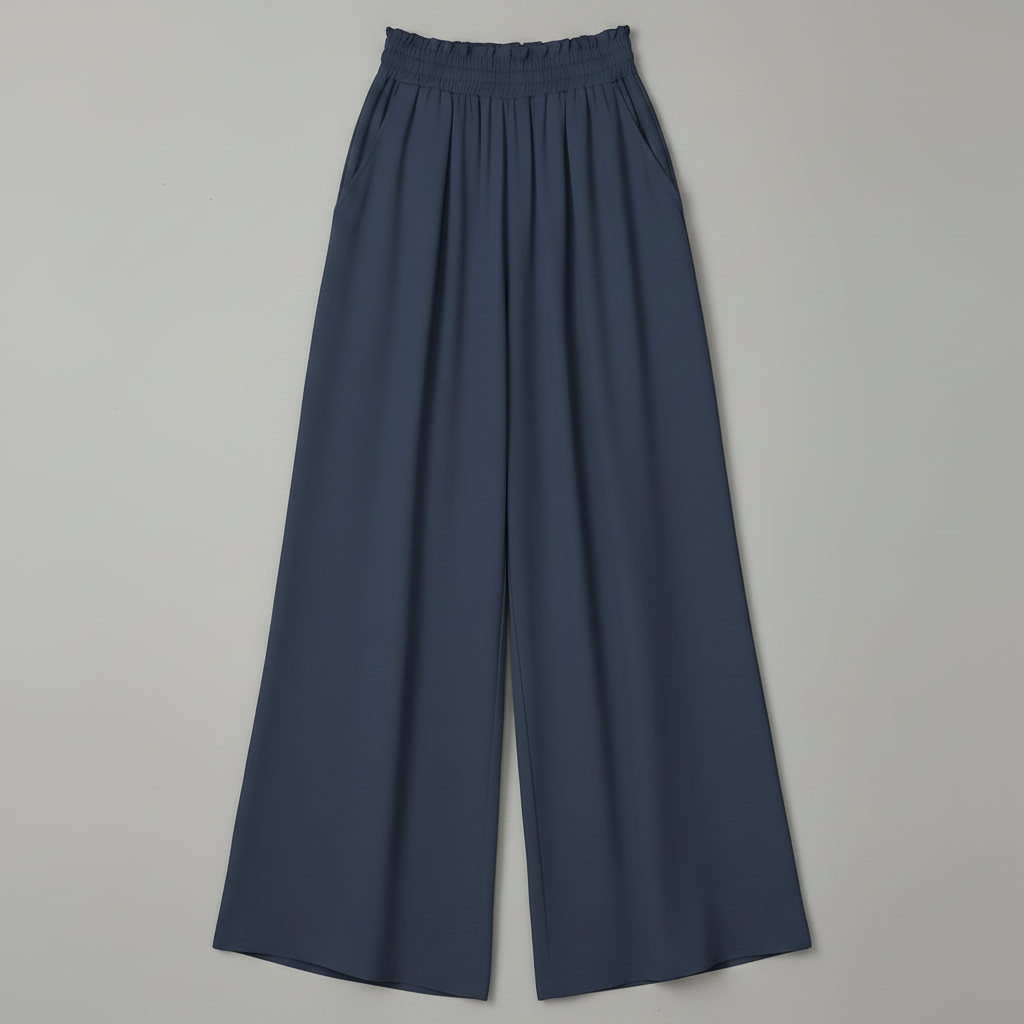 Elegant Leisure Trousers | Women's Comfortable Pants
