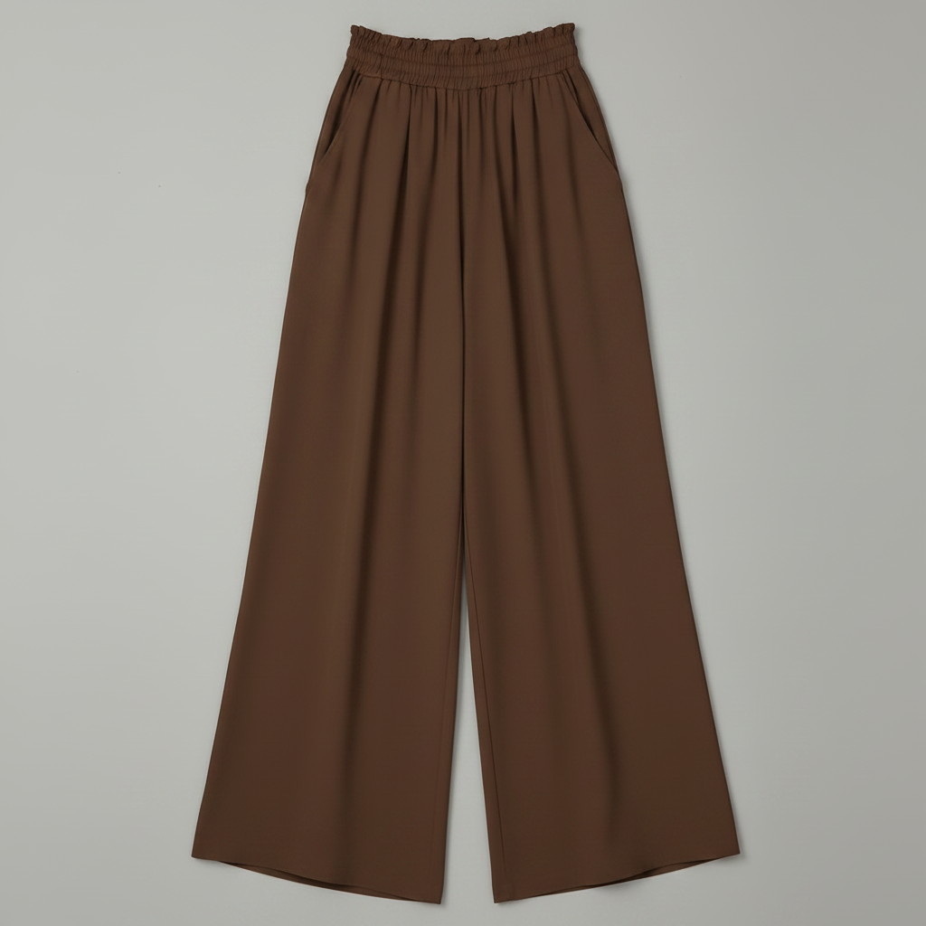 Elegant Leisure Trousers | Women's Comfortable Pants
