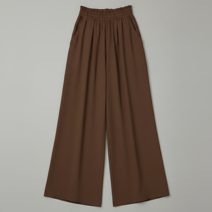 Elegant Leisure Trousers | Women's Comfortable Pants