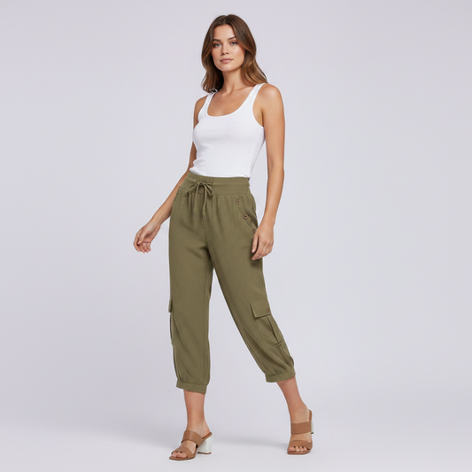Jana | Women's Casual Trousers